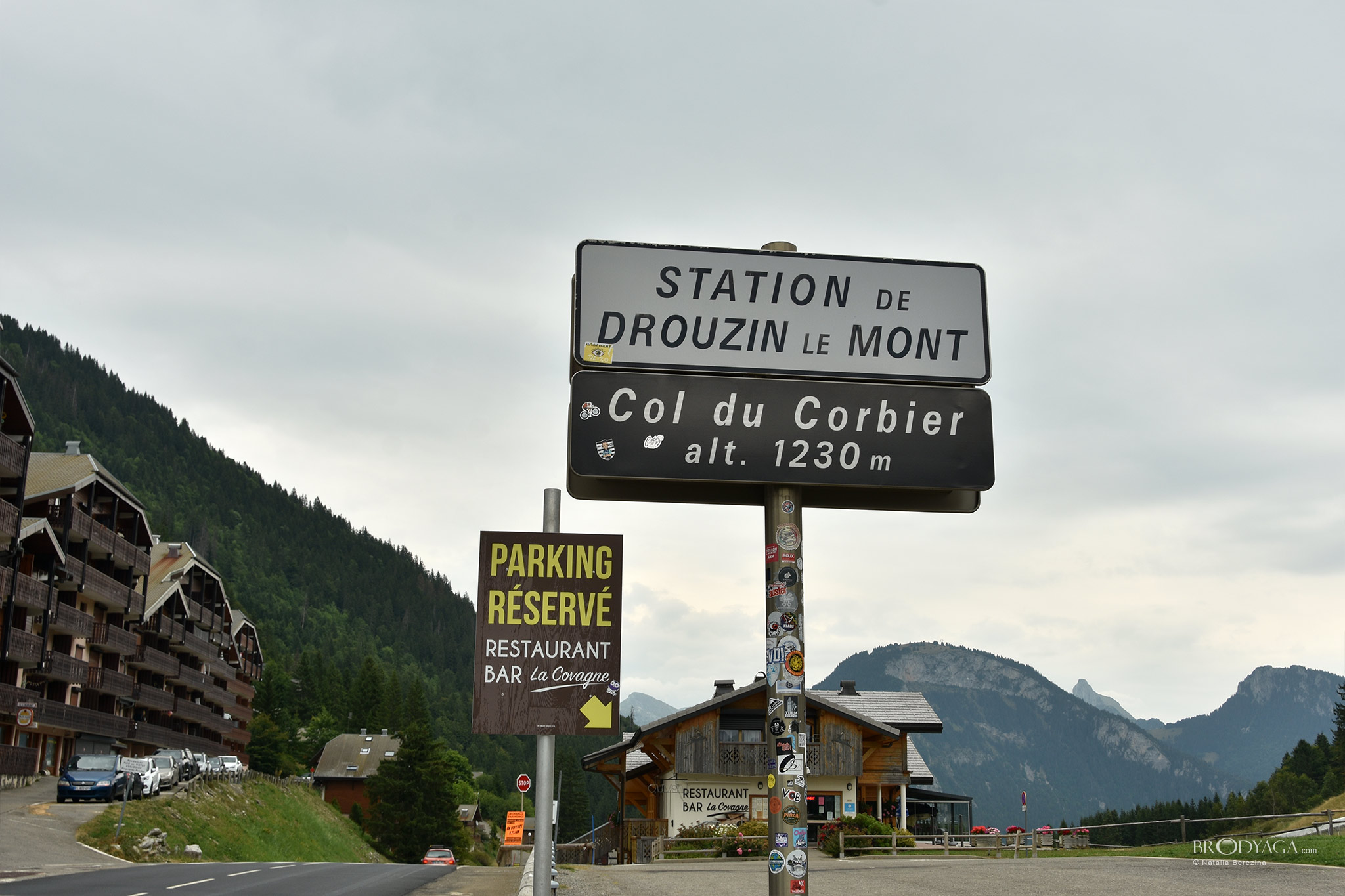 Col du Corbier
